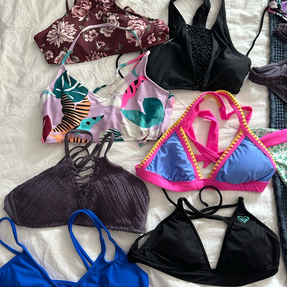 Two piece swimsuit bundle! - Picture 2 of 3